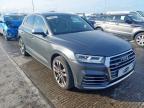 2018 AUDI Q5 SQ5 QUATTRO 5DR TIP AUTO for sale at Copart CHESTER
