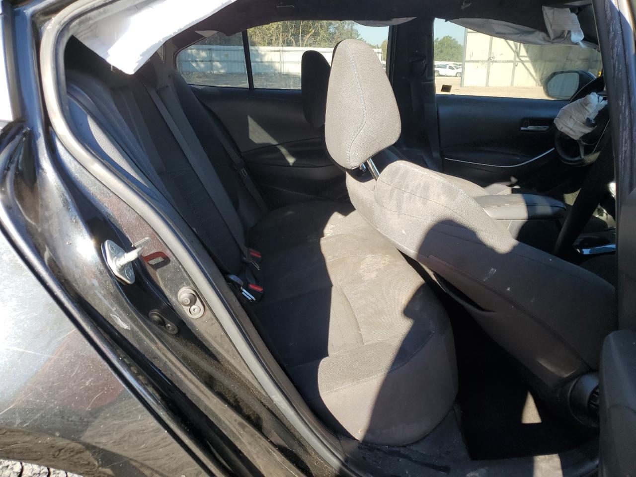 2020 Toyota Corolla Se VIN: JTDS4RCE2LJ046503 Lot: 86232865