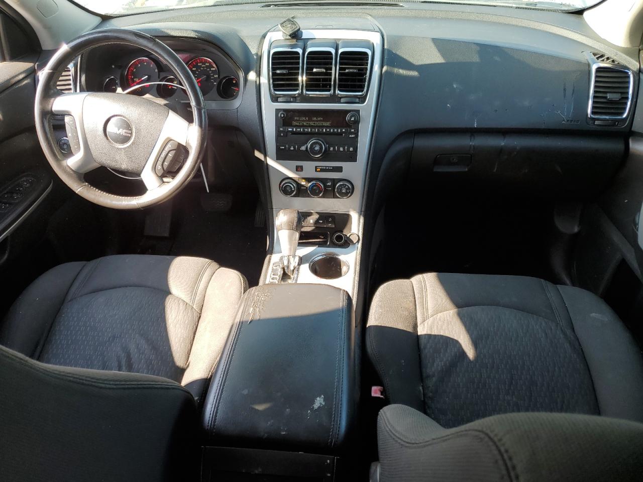 2011 GMC Acadia Sle VIN: 1GKKRPED4BJ147152 Lot: 90345765