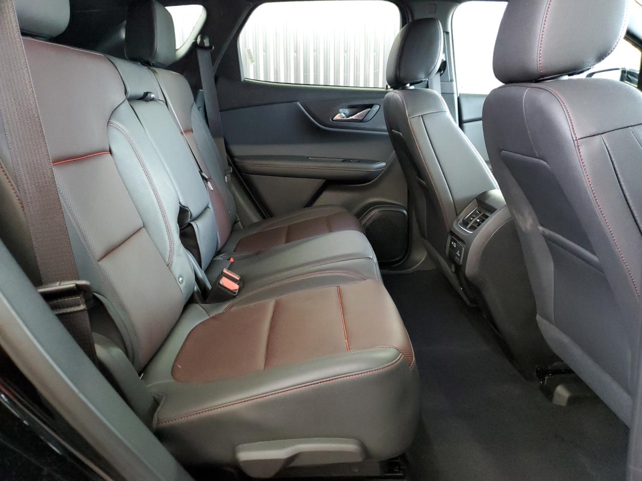 2025 Chevrolet Blazer Rs VIN: 3GNKBERS4SS188450 Lot: 85719315