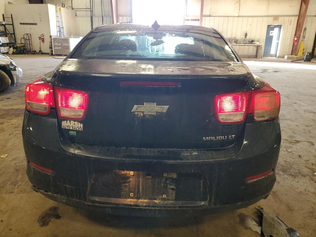 2015 Chevrolet Malibu 2Lt VIN: 1G11D5SL5FF257733 Lot: 82438295