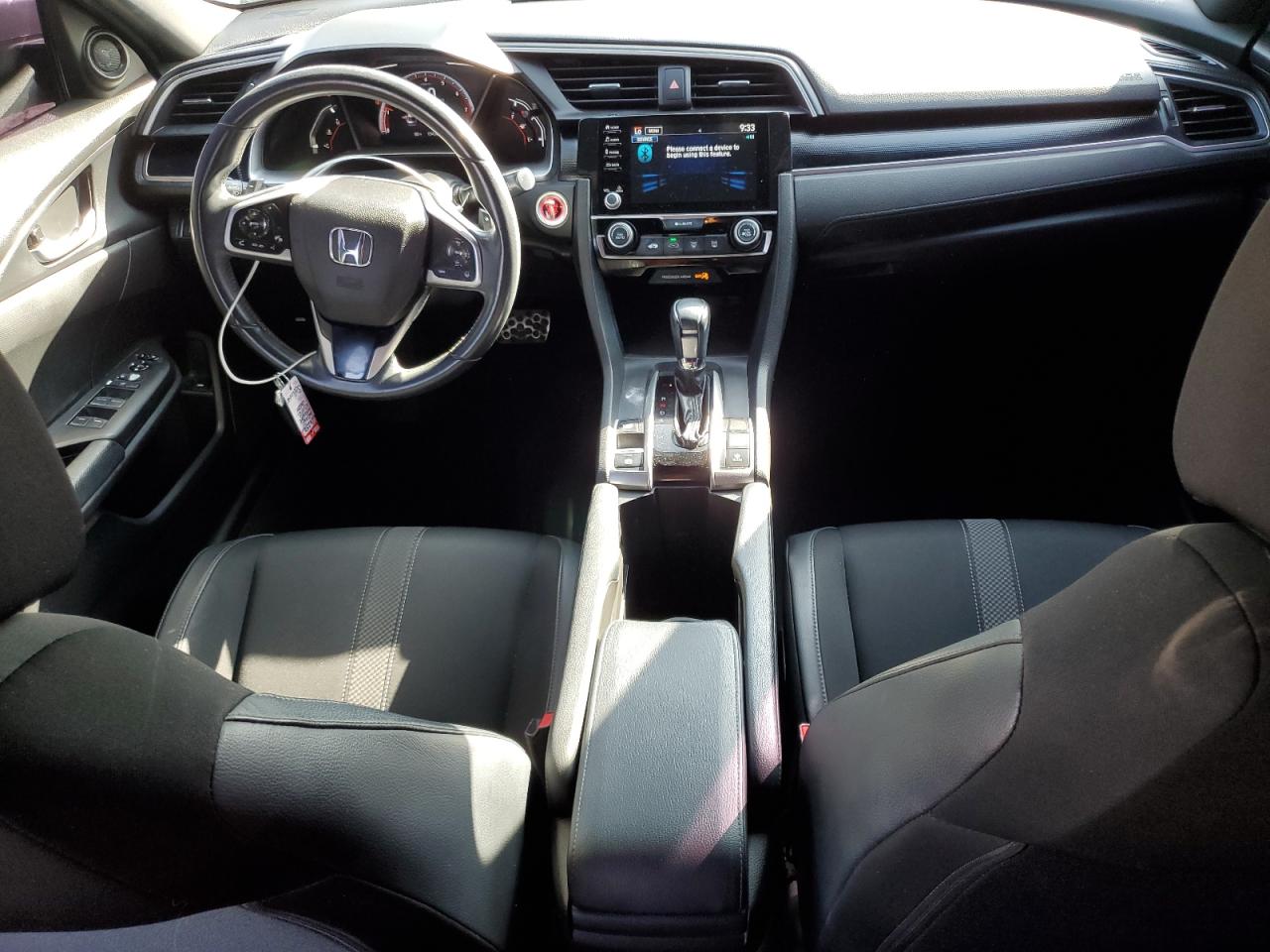 2021 Honda Civic Sport VIN: 2HGFC2F81MH529356 Lot: 84475675