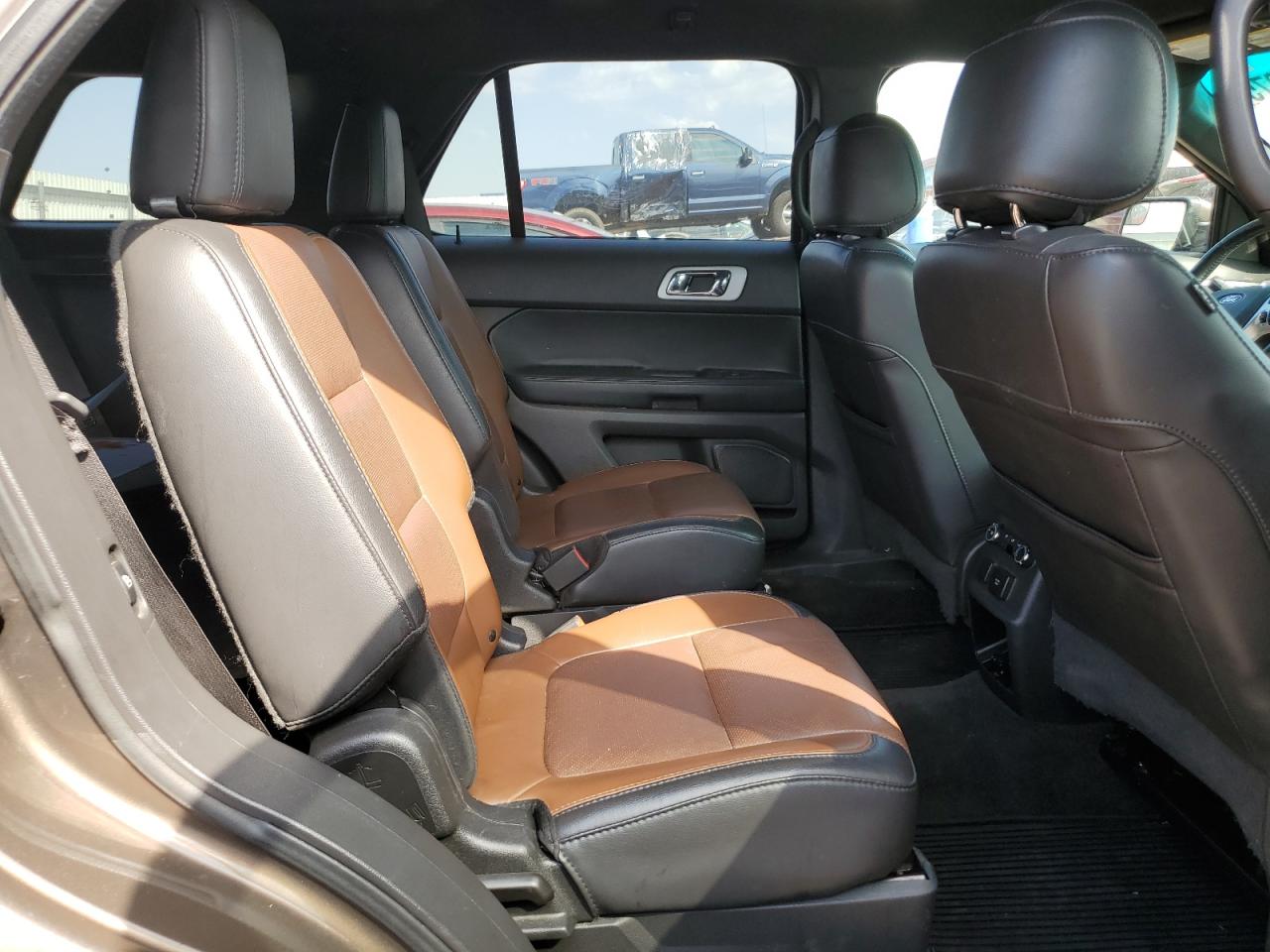 2015 Ford Explorer Limited VIN: 1FM5K7F80FGC05304 Lot: 84807275