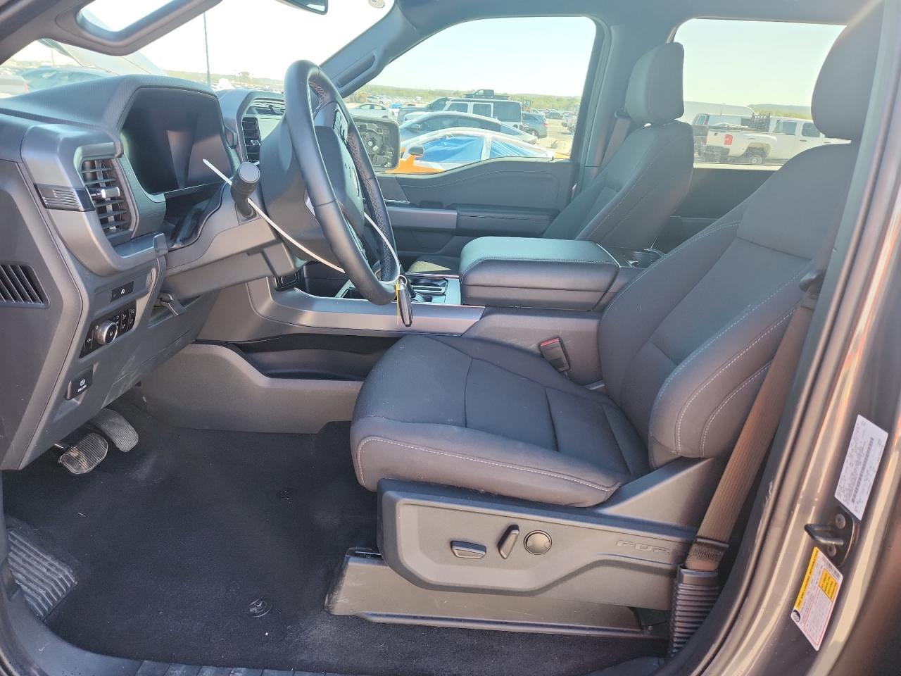 2025 Ford F150 Xlt VIN: 1FTEW3KP1SKD95619 Lot: 86685385