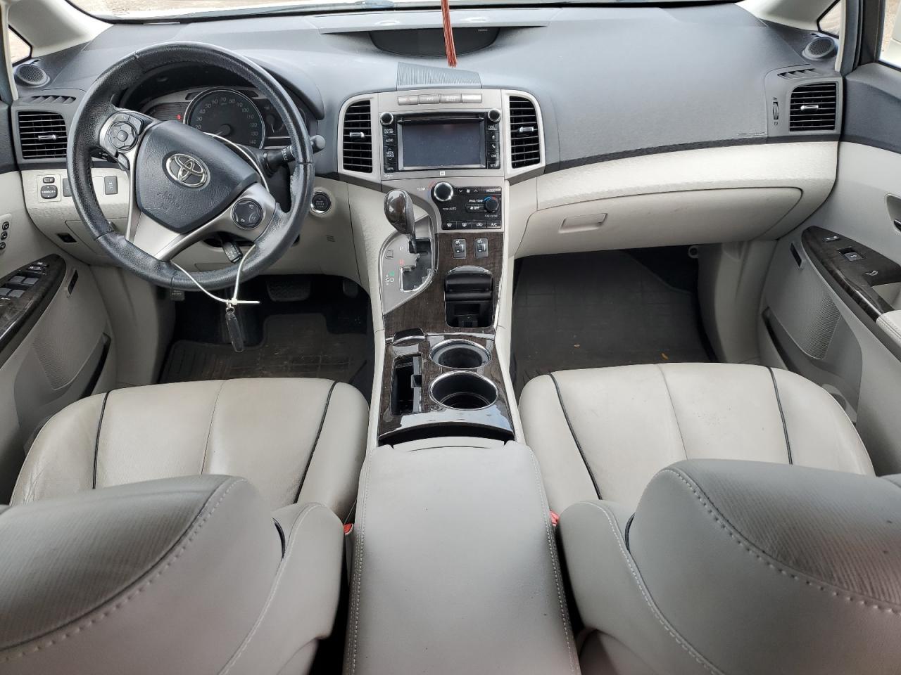 2013 Toyota Venza Le VIN: 4T3BK3BB2DU088375 Lot: 86632505