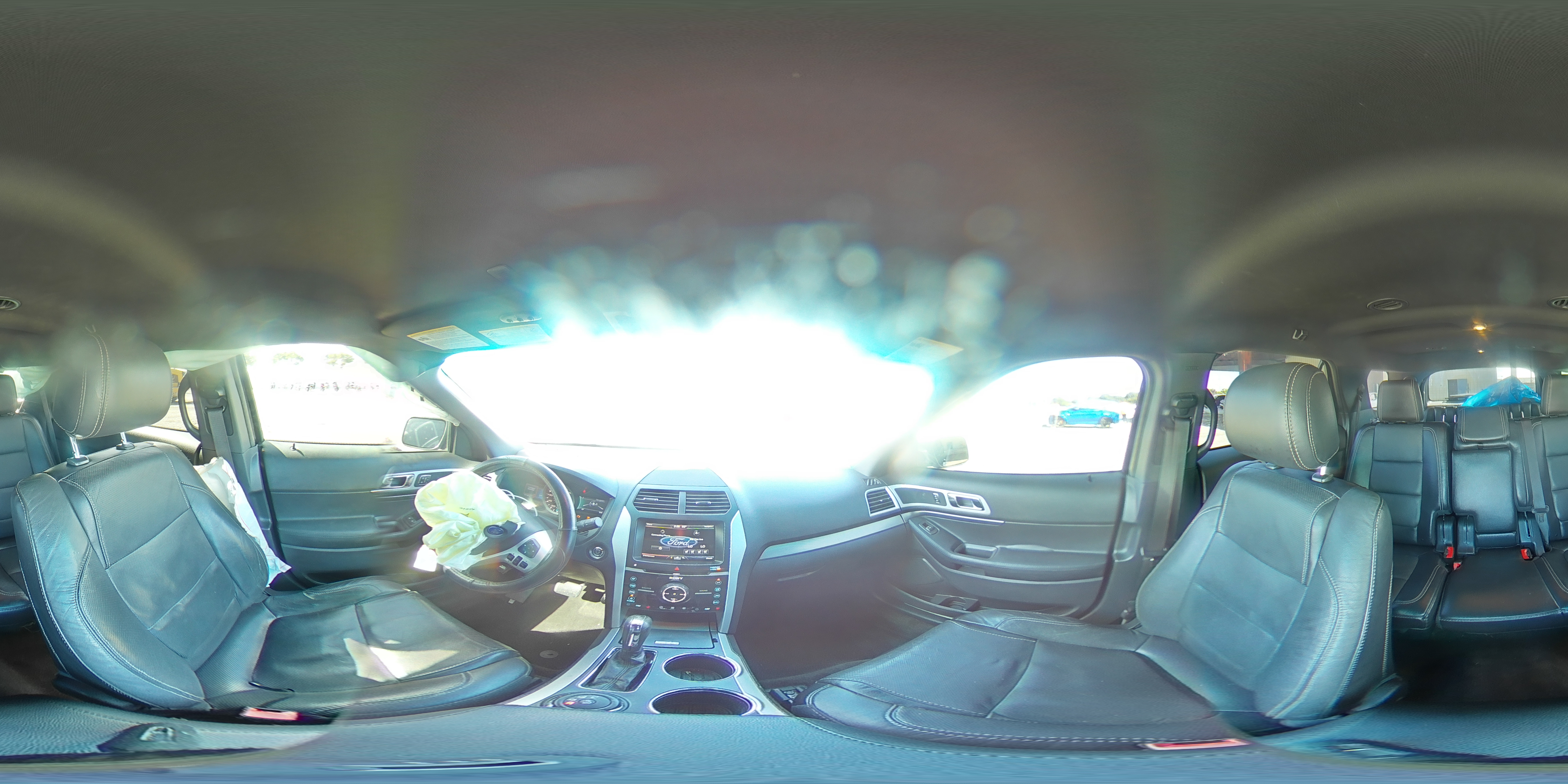 2014 Ford Explorer Sport VIN: 1FM5K8GTXEGB15777 Lot: 90260155