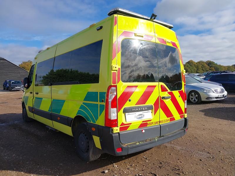 2020 RENAULT MASTER LM35 BUSINESS DCI 