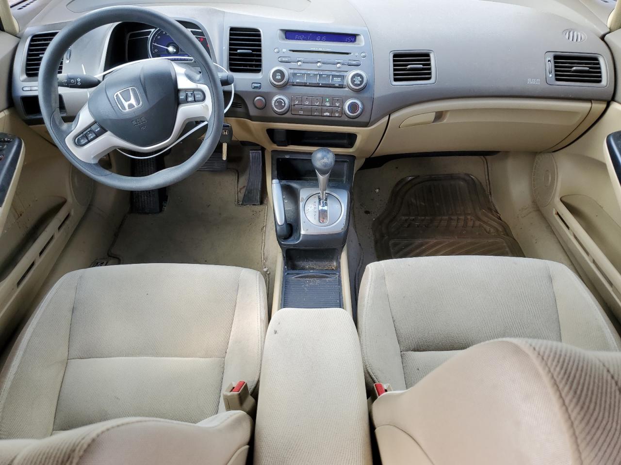 2007 Honda Civic Ex VIN: JHMFA16867S007459 Lot: 85105975