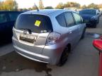 2011 HONDA JAZZ  for sale at Copart SANDY