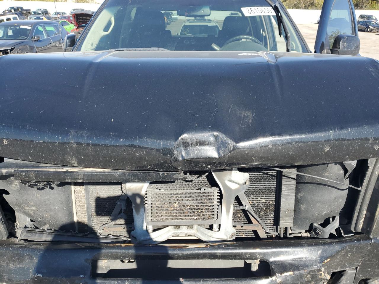 2011 Chevrolet Silverado K1500 Ltz VIN: 3GCPKTE33BG373819 Lot: 86156505