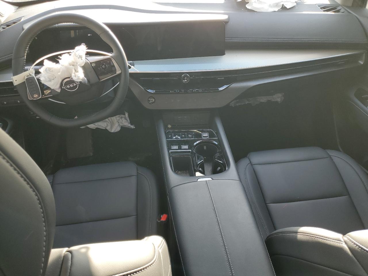 2025 Nissan Murano Sl VIN: 5N1AZ3CS8SC128721 Lot: 85374945