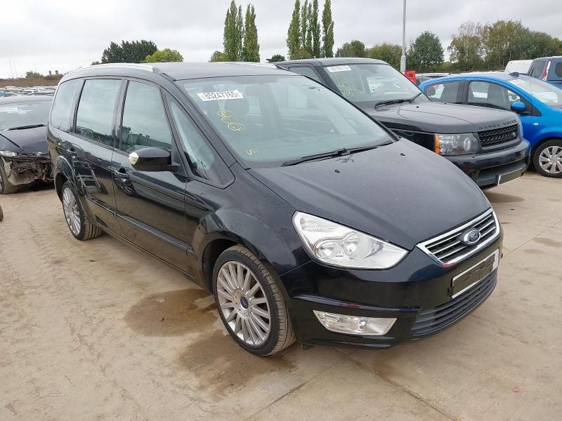 2014 FORD GALAXY ZETEC TDCI AUTO 