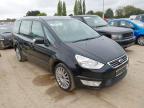 2014 FORD GALAXY ZETEC TDCI AUTO  for sale at Copart SANDY
