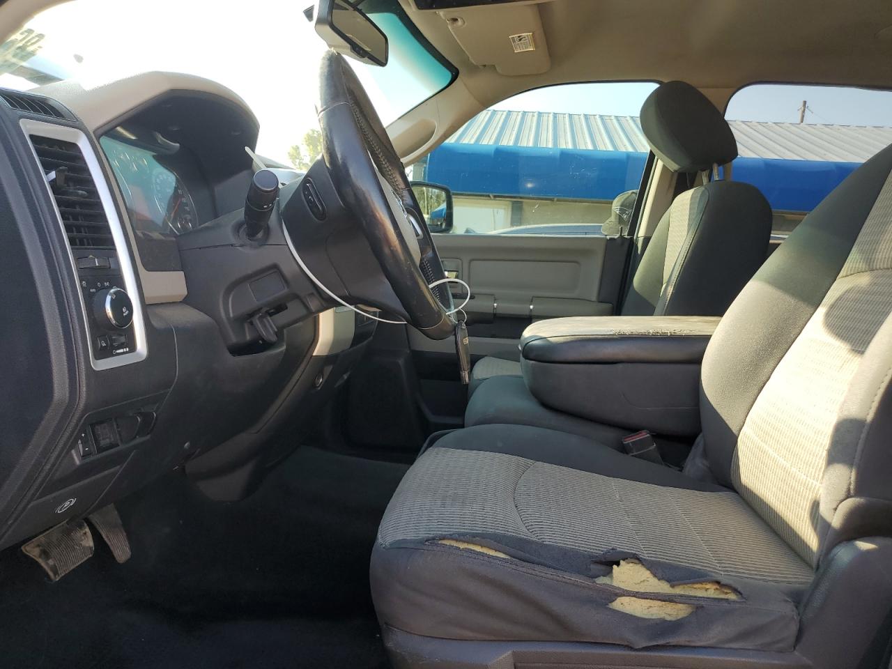 2011 Dodge Ram 1500 VIN: 1D7RV1CT2BS568669 Lot: 86317705