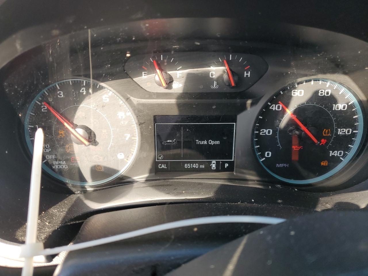 2021 Chevrolet Malibu Rs VIN: 1G1ZG5ST5MF009392 Lot: 84949535