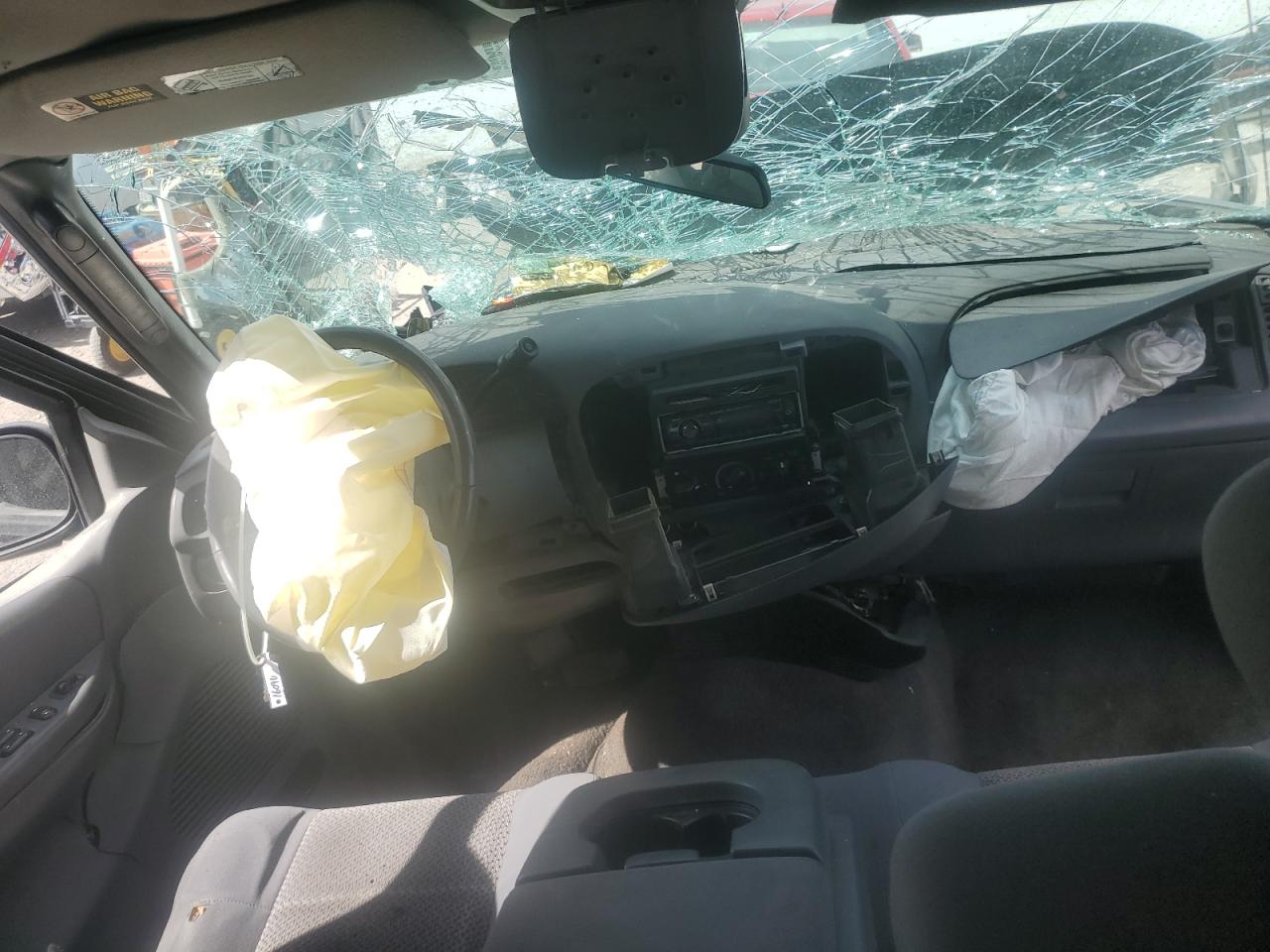 2004 Ford F-150 Heritage Classic VIN: 2FTRX18W64CA12251 Lot: 86989165