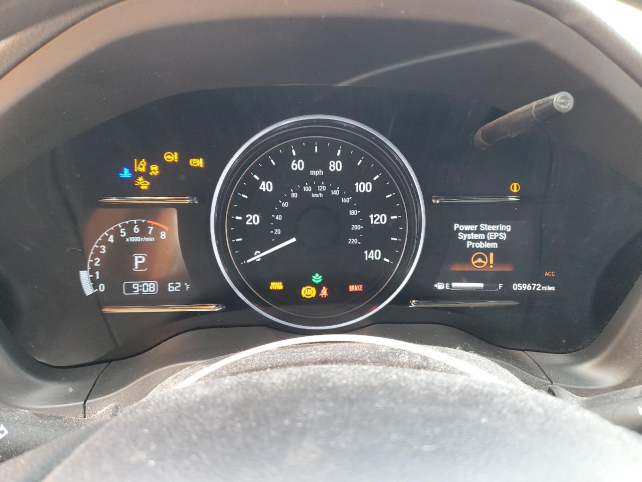 2022 Honda Hr-V Ex VIN: 3CZRU6H53NM765555 Lot: 84812335