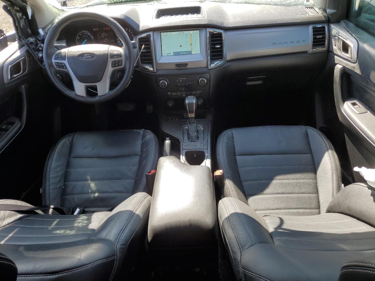 2023 Ford Ranger Xl VIN: 1FTER4EH6PLE13602 Lot: 89703255