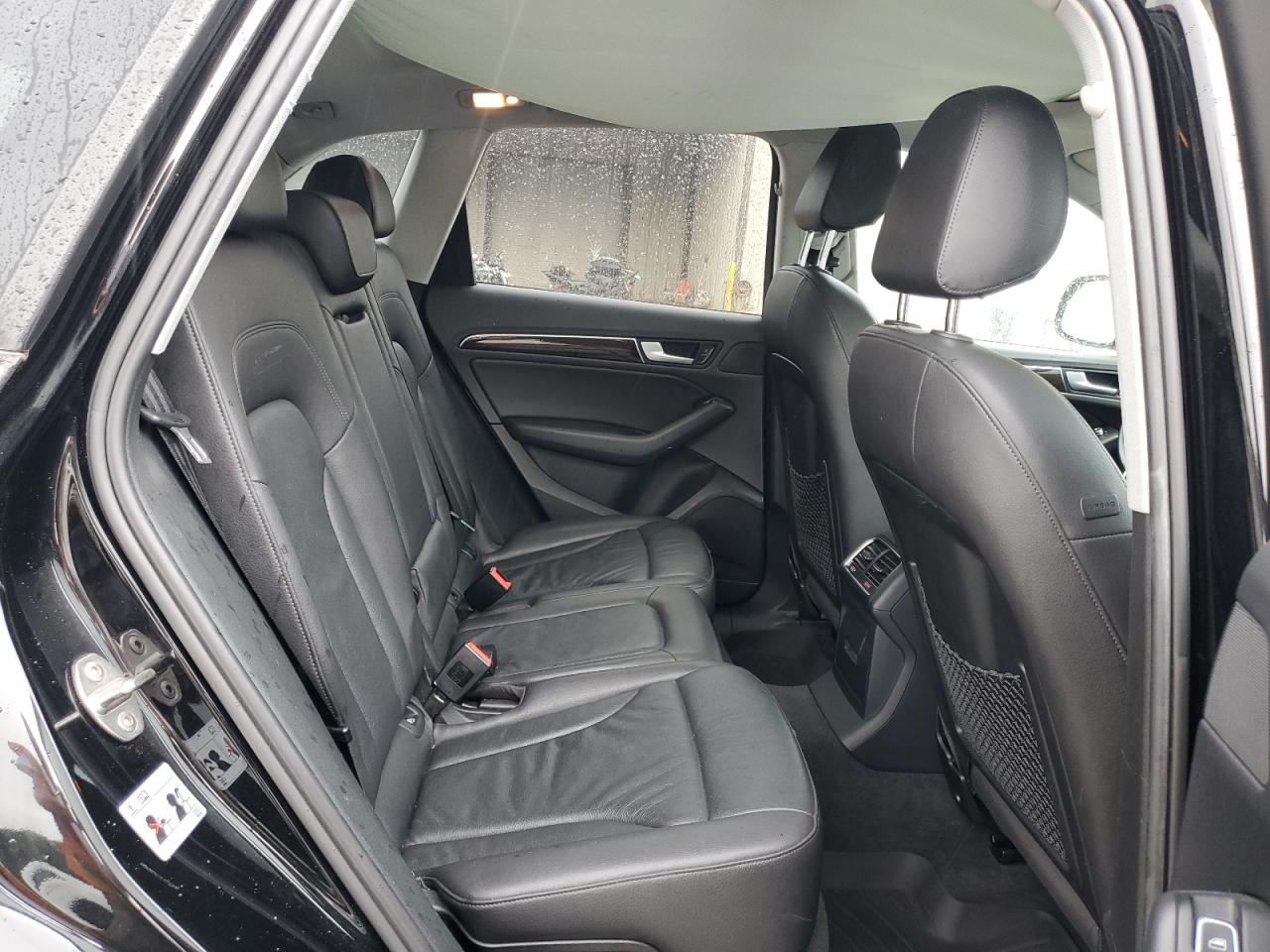 2014 Audi Q5 Premium Plus VIN: WA1LFAFP9EA023133 Lot: 85851515