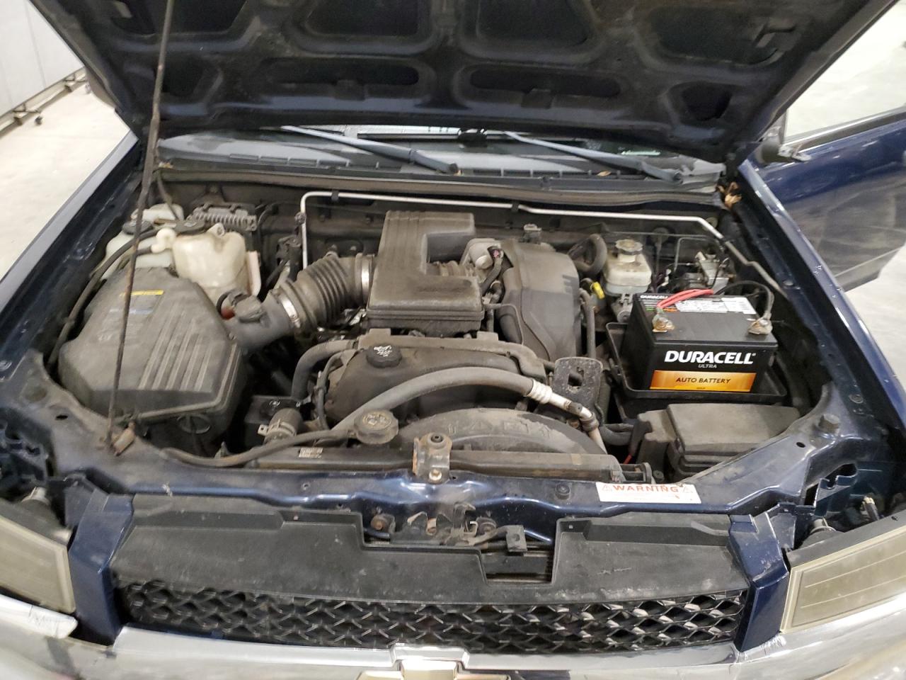 2004 Chevrolet Colorado VIN: 1GCCS136148203581 Lot: 82249095