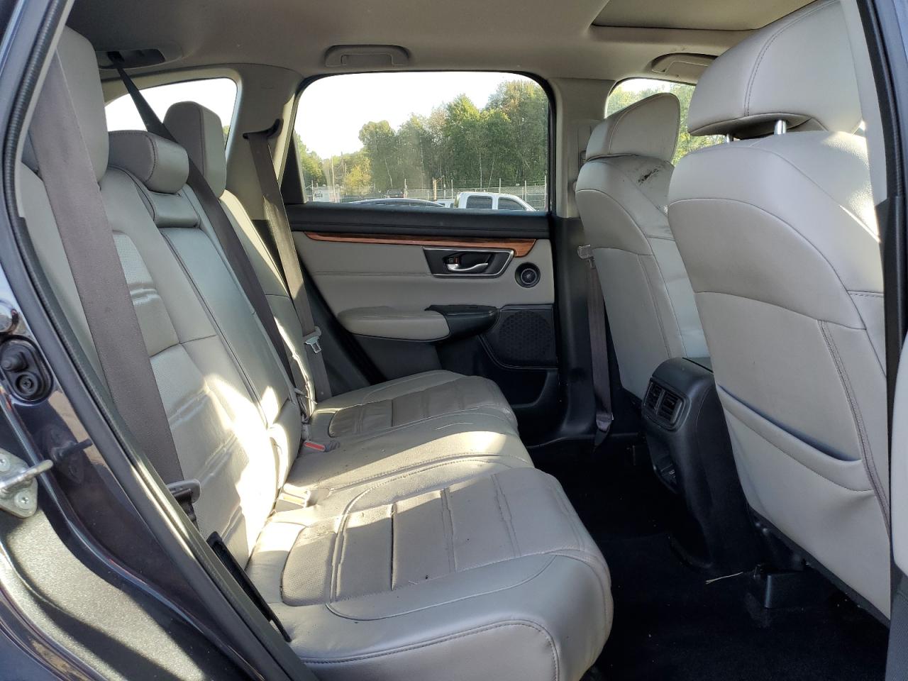 2018 Honda Cr-V Exl VIN: 7FARW2H81JE039022 Lot: 82153515