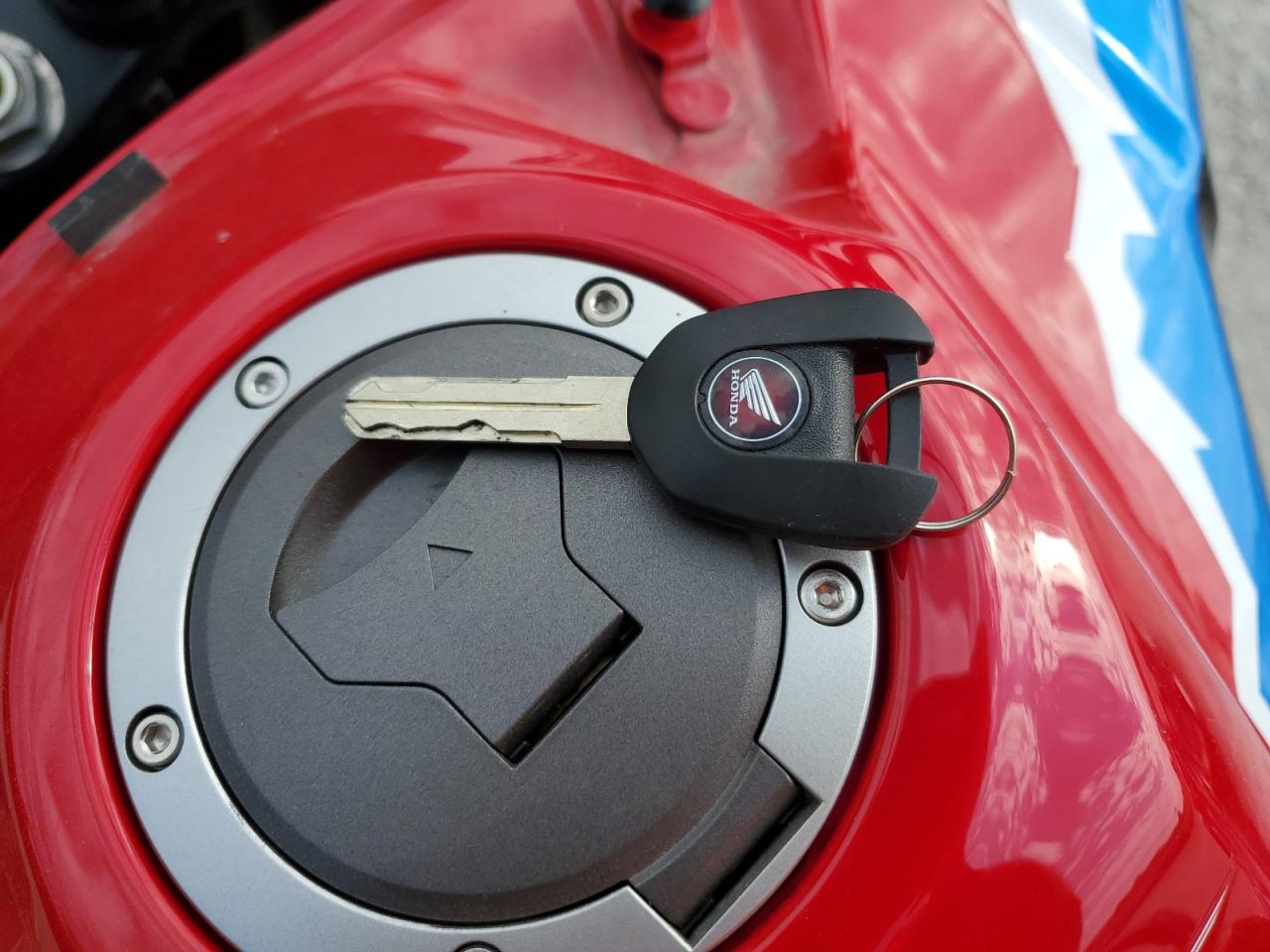 2024 Honda Crf1000 D VIN: JH2SD1557RK000139 Lot: 86630775