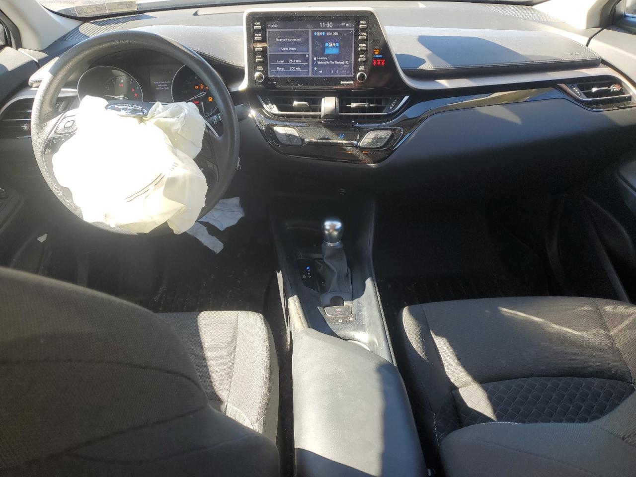 2021 Toyota C-Hr Xle VIN: NMTKHMBXXMR125916 Lot: 81980715