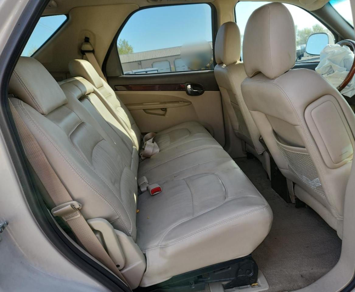 2007 Buick Rendezvous Cx VIN: 3G5DA03L67S502073 Lot: 87128565