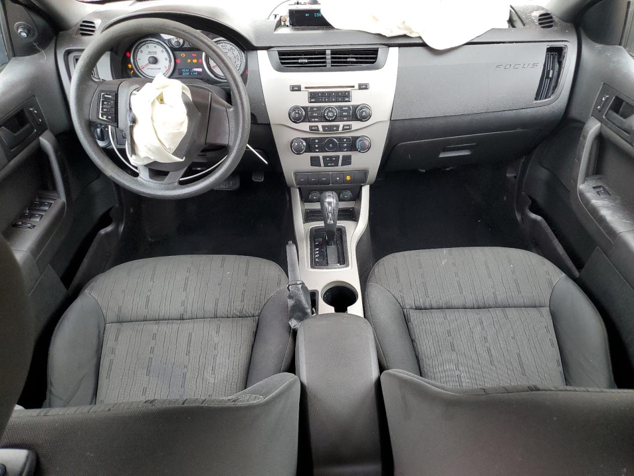 2010 Ford Focus Se VIN: 1FAHP3FN2AW205410 Lot: 85779875