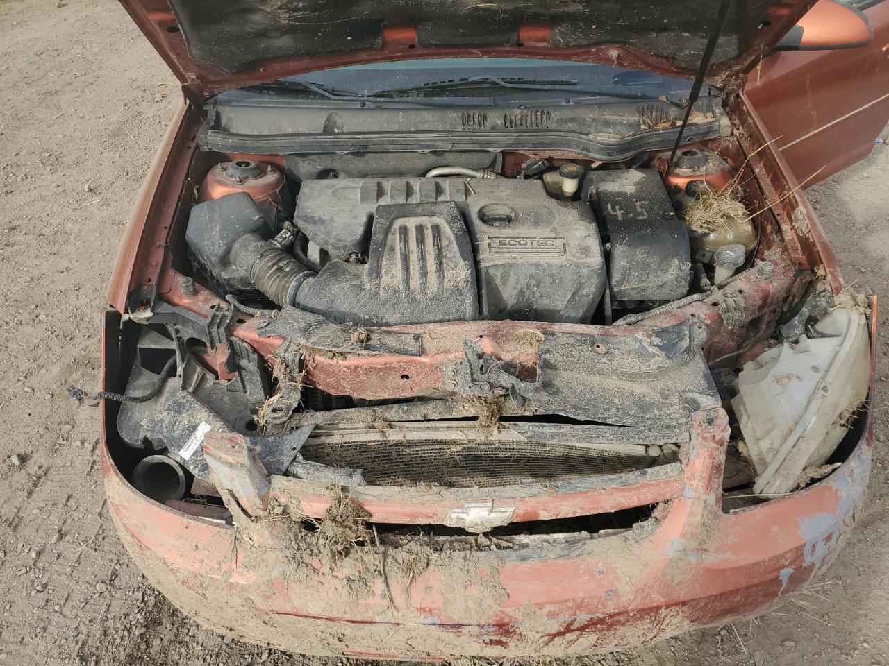 2007 Chevrolet Cobalt Lt VIN: 1G1AL55F577212439 Lot: 90889945