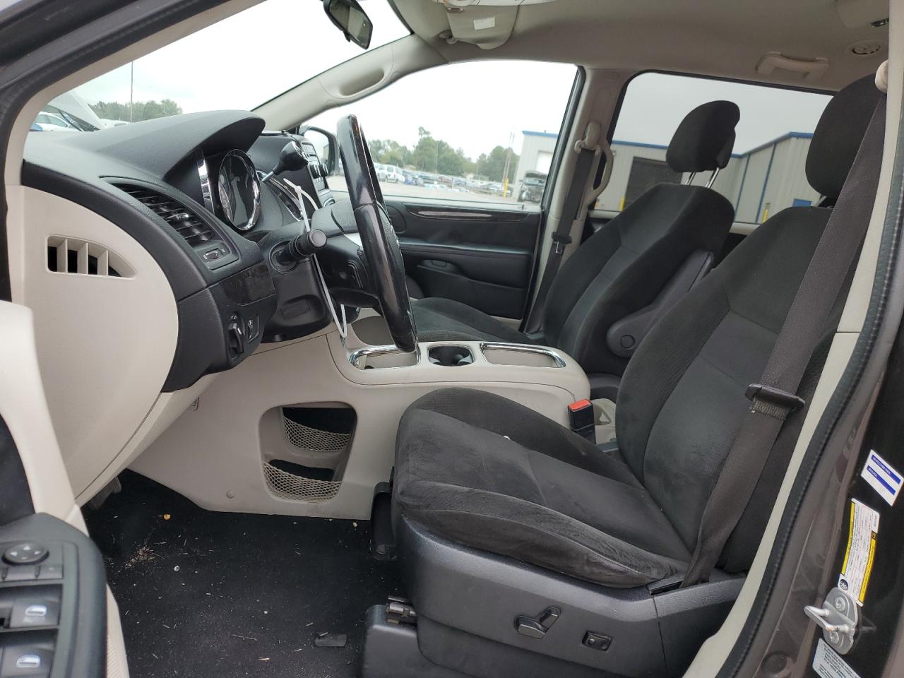 2016 Dodge Grand Caravan Sxt VIN: 2C4RDGCG8GR327923 Lot: 90227175