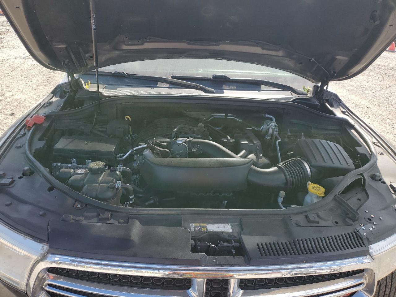 2017 Dodge Durango Sxt VIN: 1C4RDJAG4HC774940 Lot: 82718115