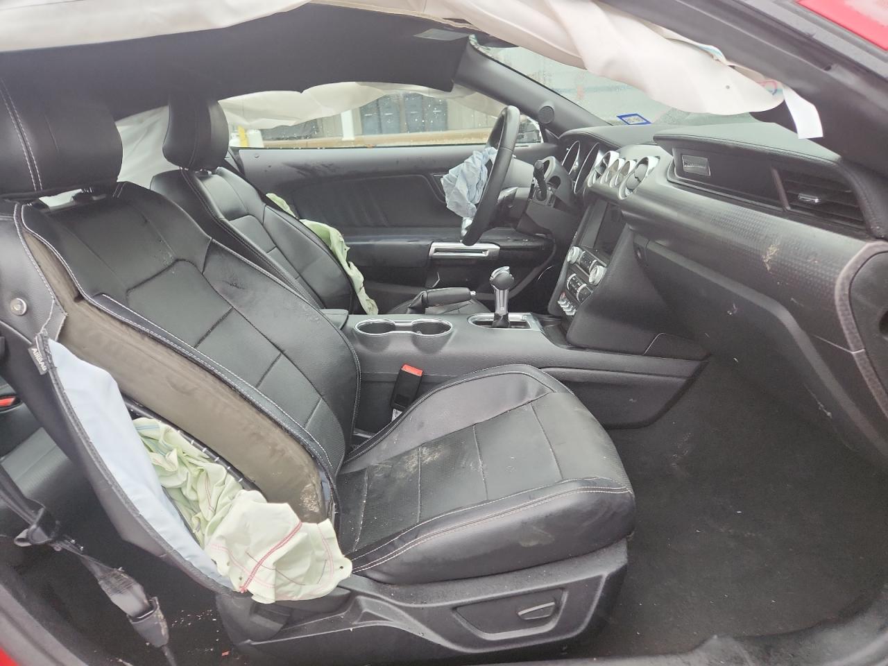 2022 Ford Mustang Gt VIN: 1FA6P8CF6N5111575 Lot: 92054245