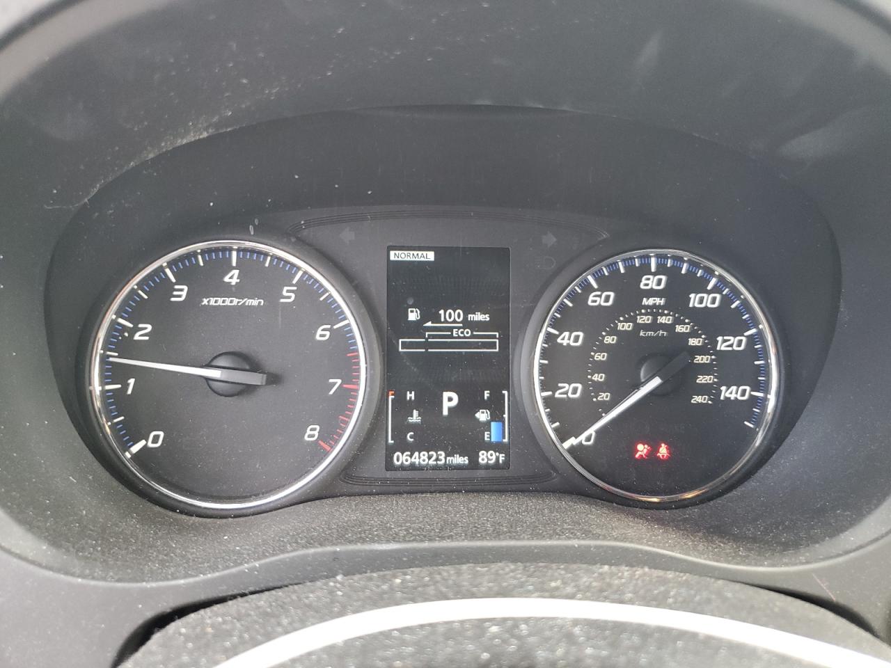 2018 Mitsubishi Outlander Se VIN: JA4AZ3A3XJZ023782 Lot: 84819265