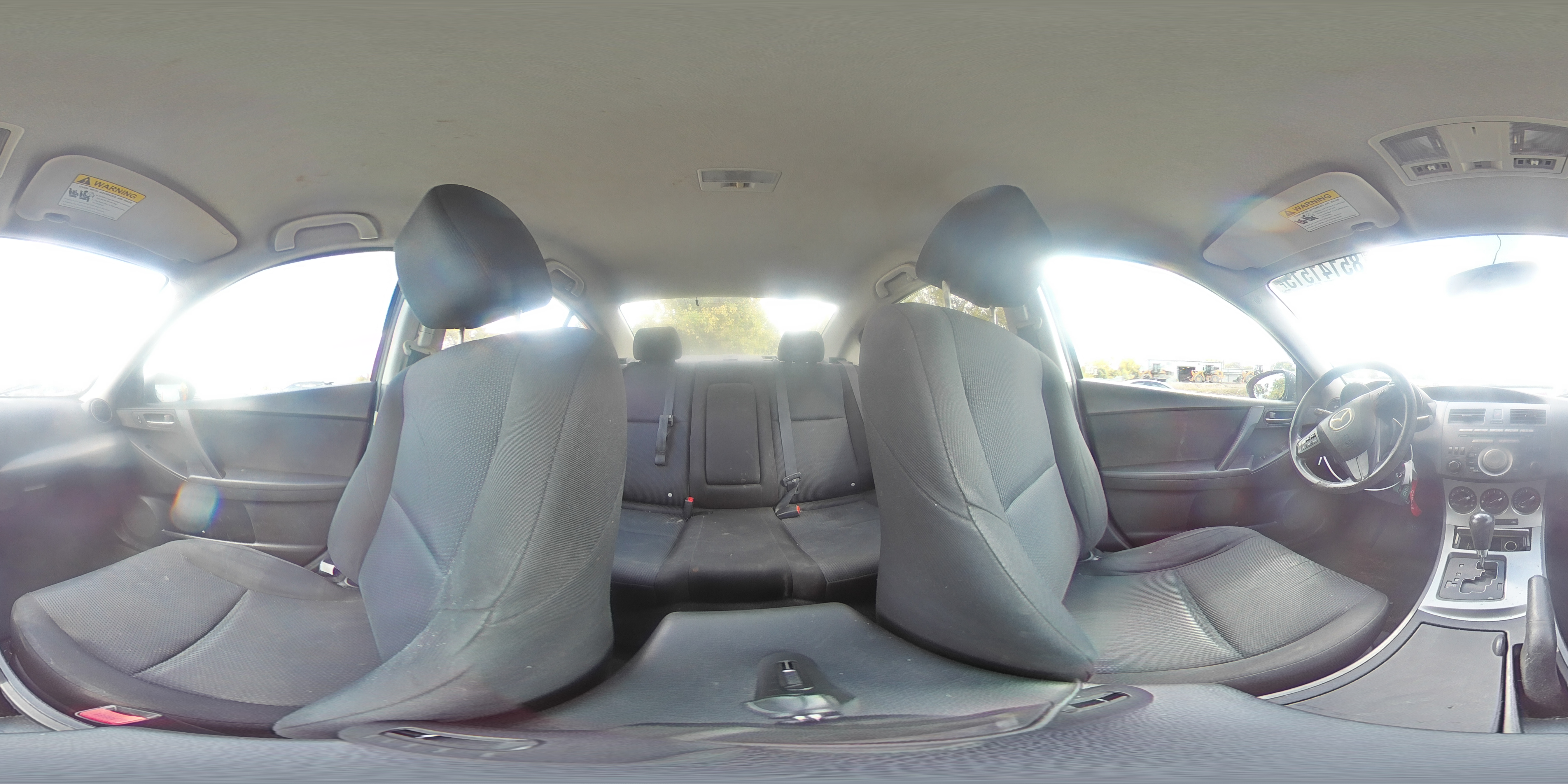 2010 Mazda 3 I VIN: JM1BL1SF1A1335528 Lot: 85141515