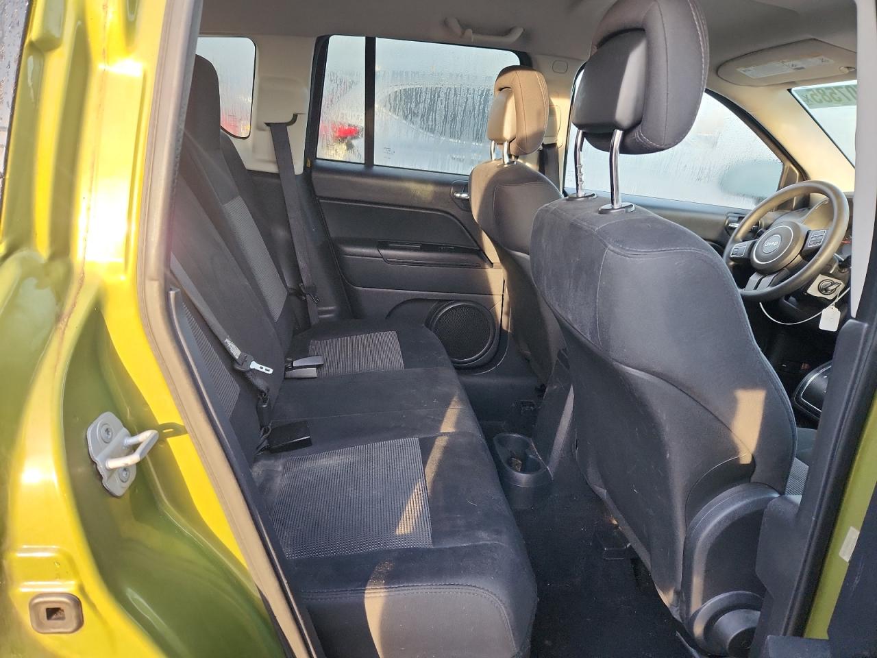 2012 Jeep Compass VIN: 1C4NJDAB3CD583848 Lot: 82707585