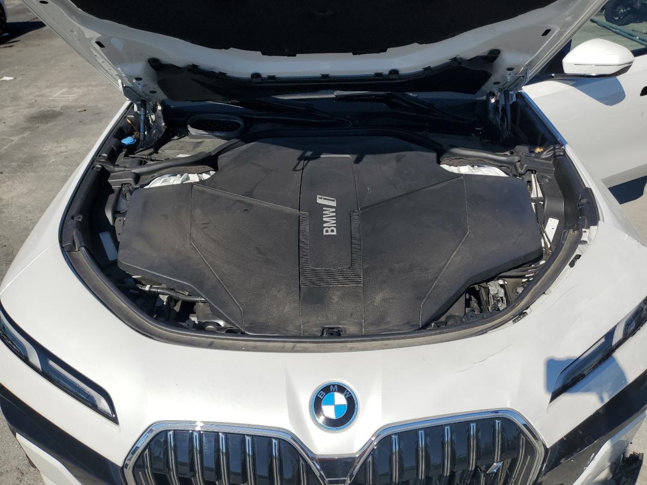 2023 BMW I7 xDrive60 VIN: WBY53EJ09PCN86309 Lot: 87103535
