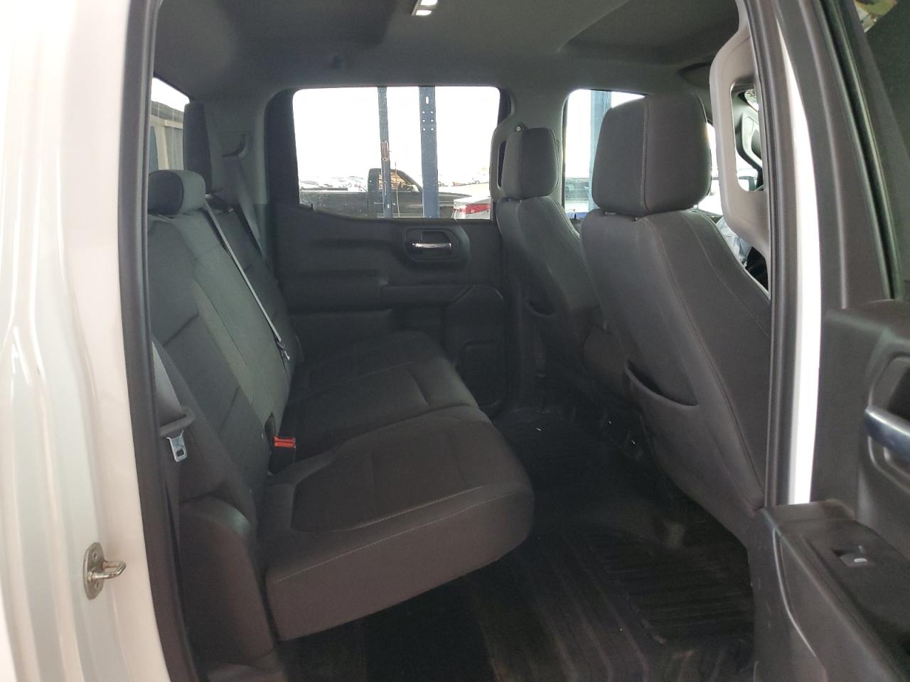 2019 Chevrolet Silverado K1500 Lt VIN: 1GCUYDED1KZ226818 Lot: 85929485