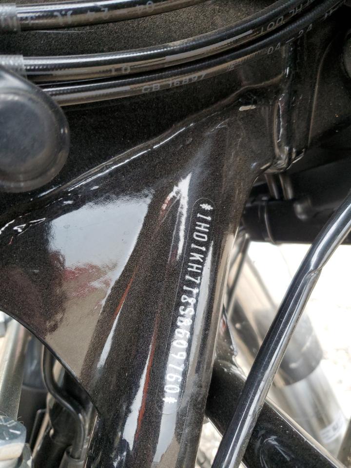 2025 Harley-Davidson Fltrx VIN: 1HD1KH718SB609760 Lot: 86706175