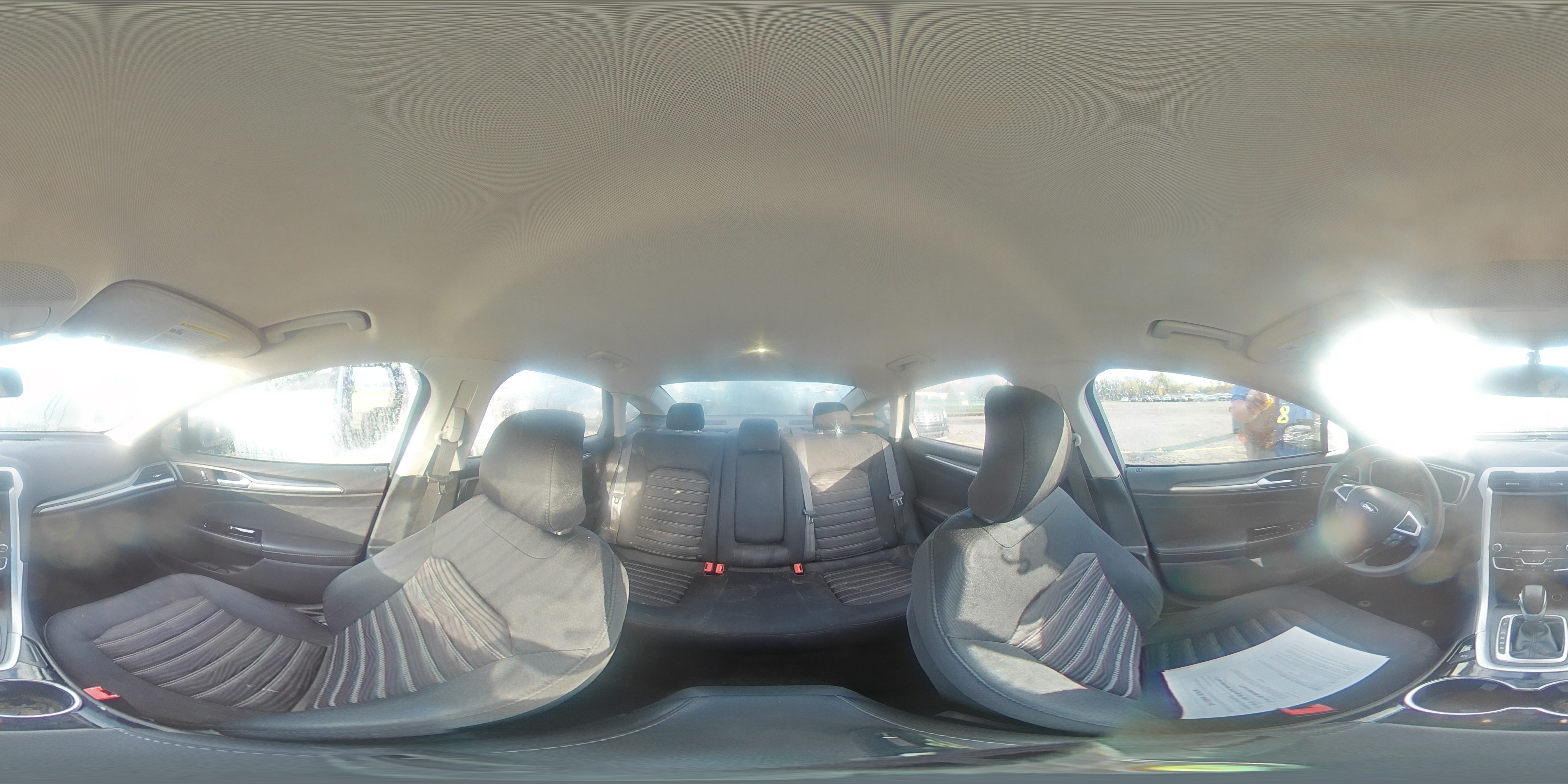 2016 Ford Fusion Se VIN: 3FA6P0H72GR113309 Lot: 85326945