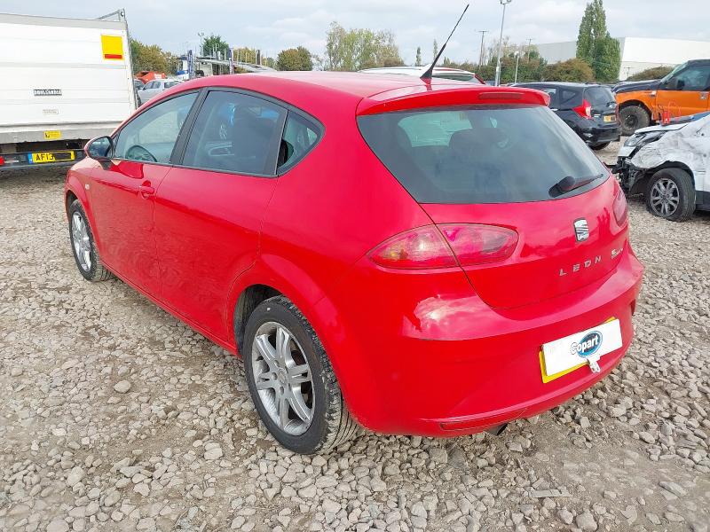 2010 SEAT LEON SE CR TDI ECOMOTIVE 
