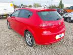 2010 SEAT LEON SE CR TDI ECOMOTIVE  for sale at Copart WISBECH