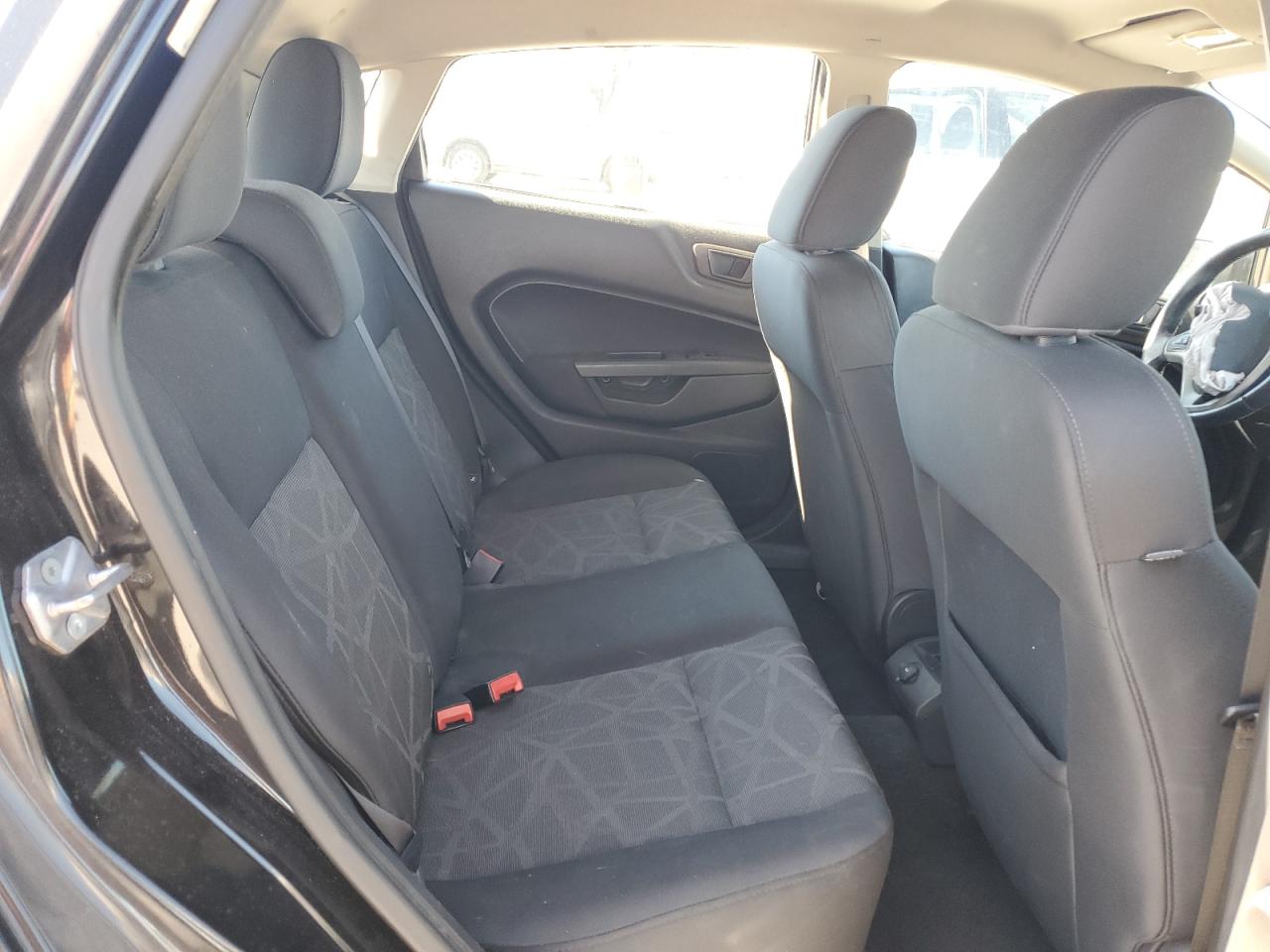 2011 Ford Fiesta Ses VIN: 3FADP4FJ1BM148426 Lot: 86828275