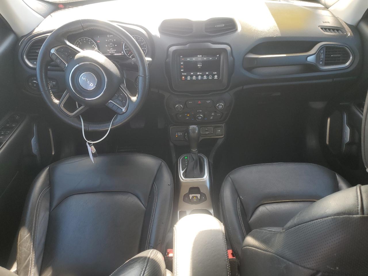 2019 Jeep Renegade Limited VIN: ZACNJBD11KPJ90905 Lot: 85484205