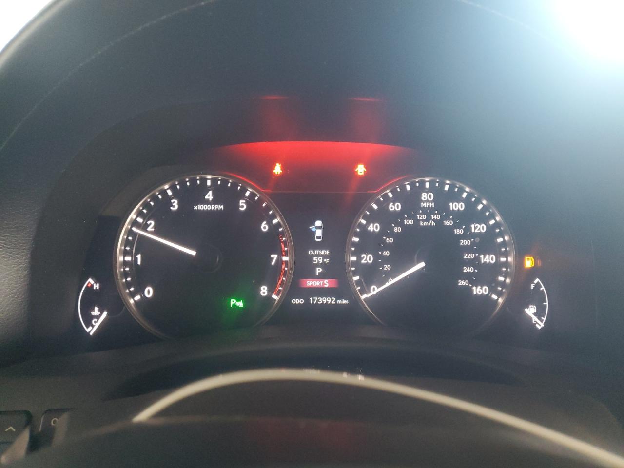 2013 Lexus Gs 350 VIN: JTHBE1BL5D5022574 Lot: 82281905