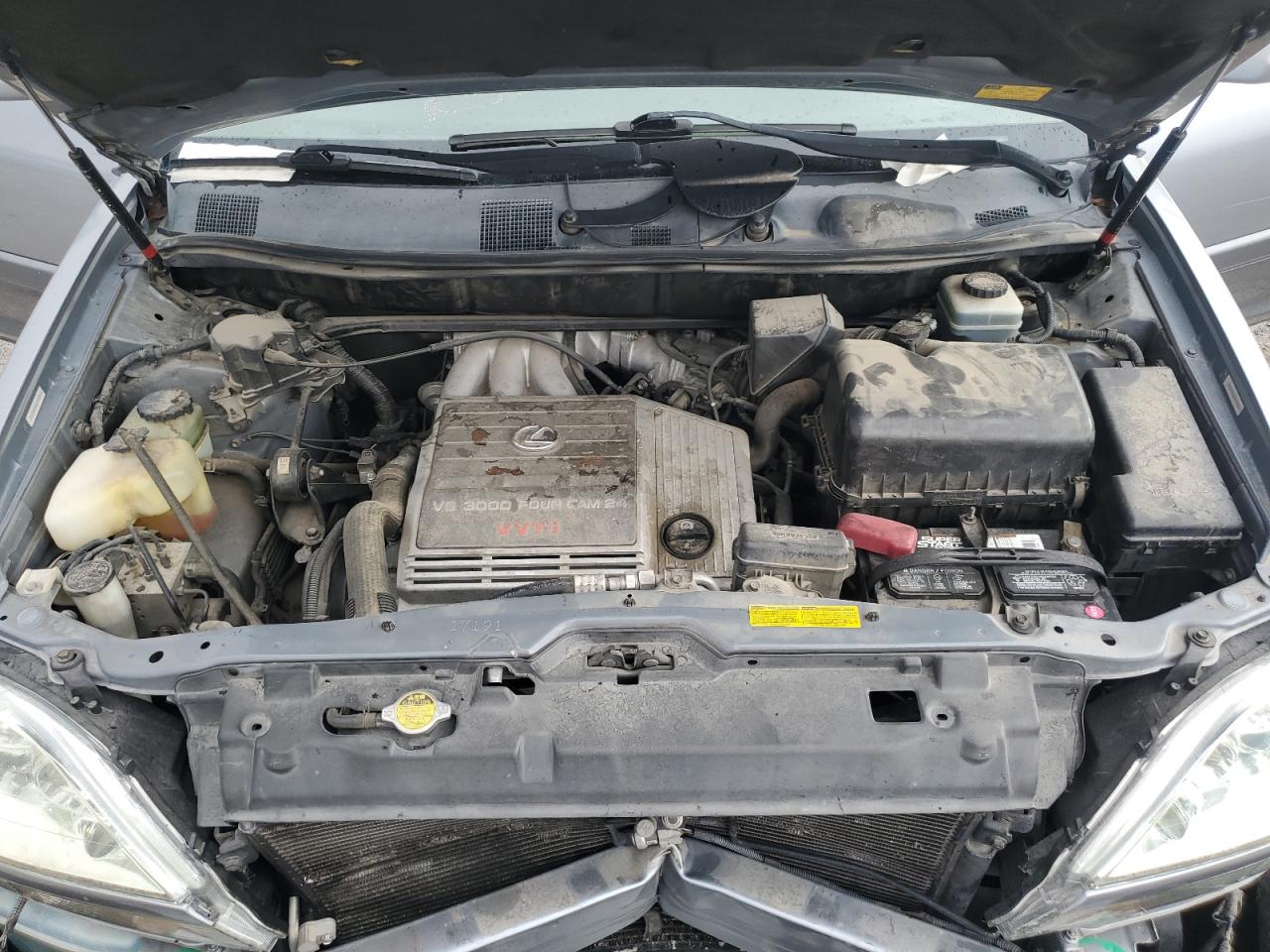 2002 Lexus Rx 300 VIN: JTJHF10U220290882 Lot: 86173675