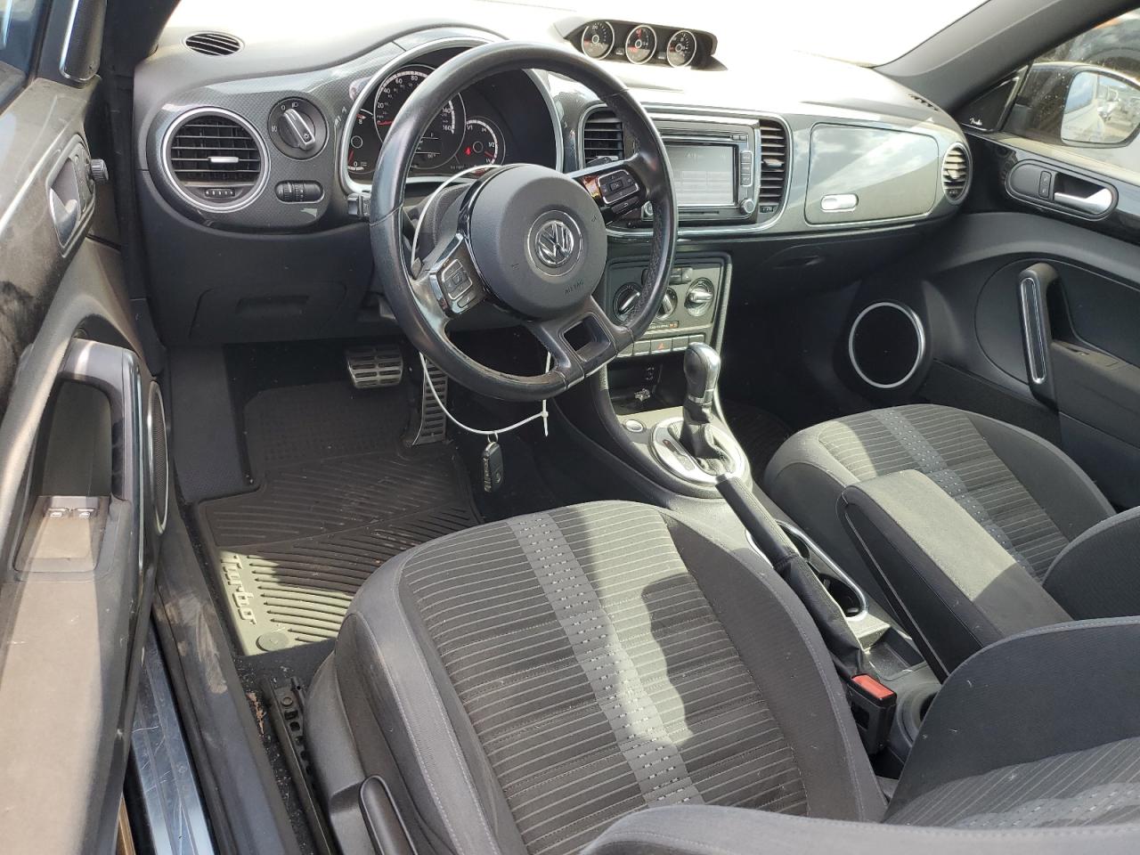 2014 Volkswagen Beetle Turbo VIN: 3VWVT7ATXEM639146 Lot: 85305285