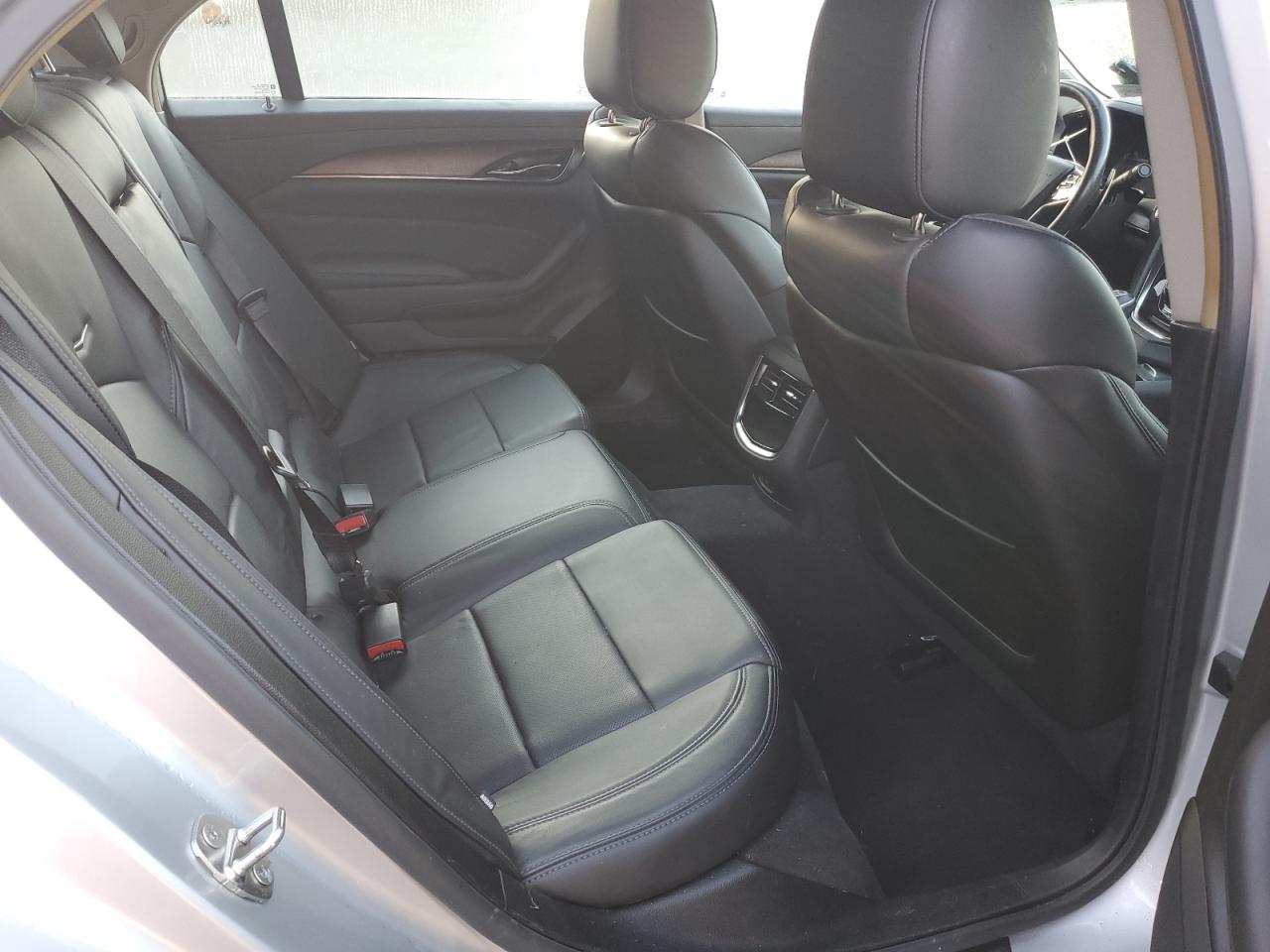 2019 Cadillac Cts Luxury VIN: 1G6AX5SS6K0144931 Lot: 89636435