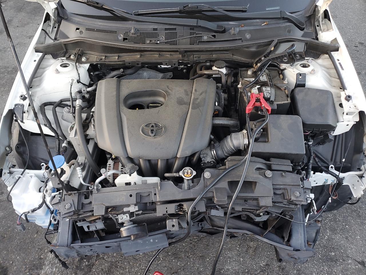 2020 Toyota Yaris L VIN: 3MYDLBYV6LY702243 Lot: 81239405