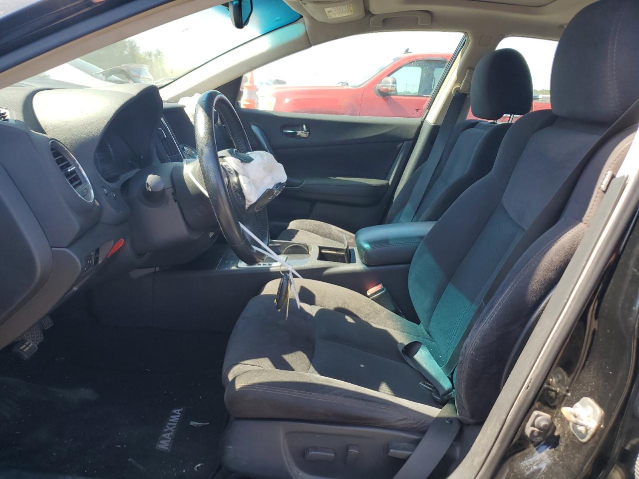 2013 Nissan Maxima S VIN: 1N4AA5AP0DC812239 Lot: 82250095